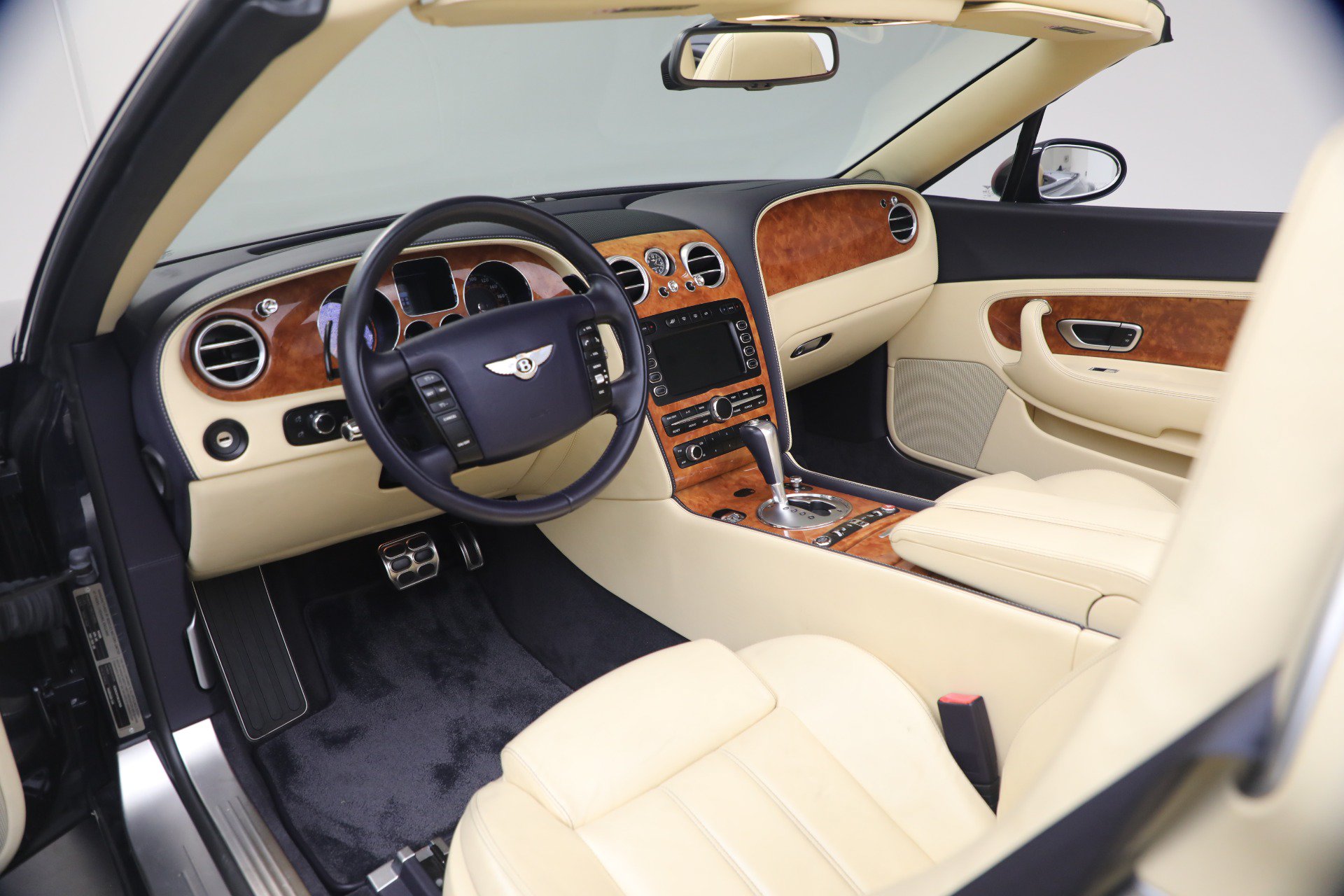 Used 2008 Bentley Continental GTC AWD/4WD image 22