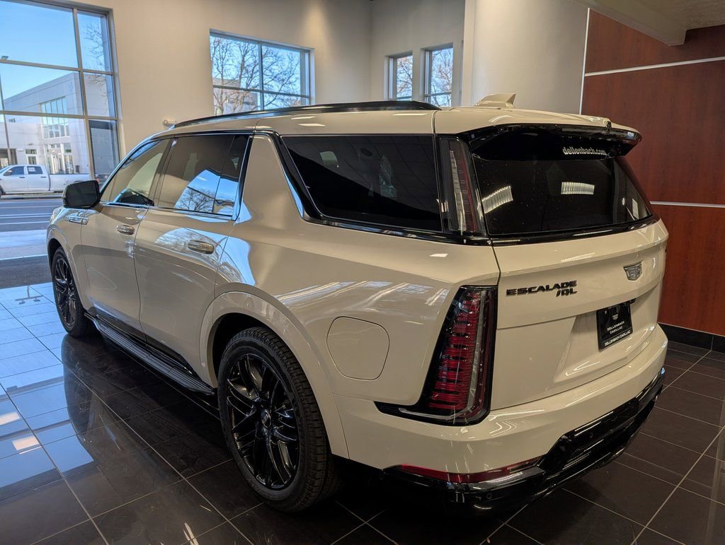 New 2026 Cadillac Escalade IQL Sport 2 AWD/4WD image 5