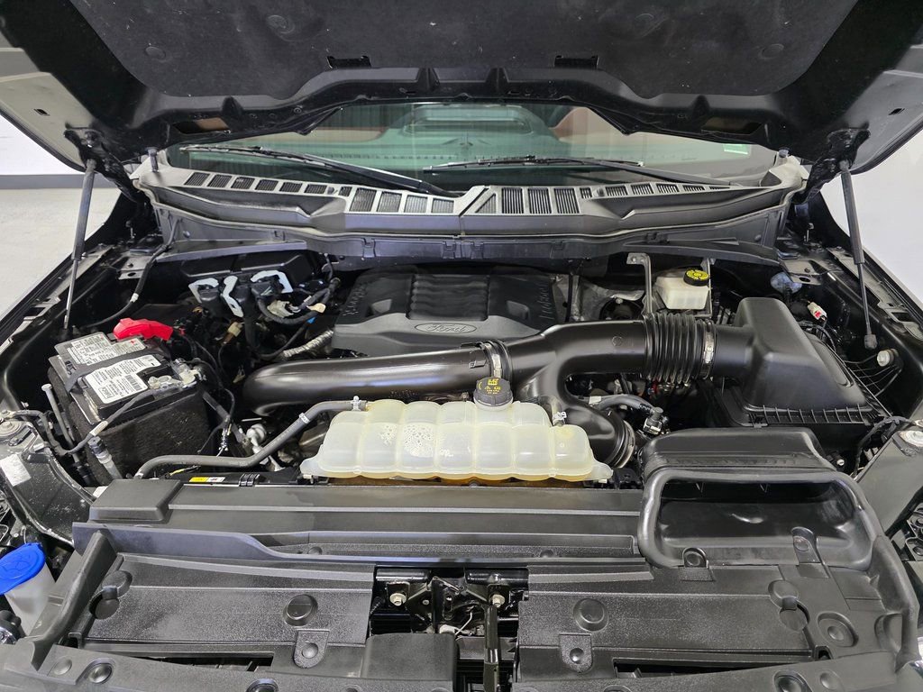 Used 2023 Ford F150 Lariat w/ Equipment Group 502A High image 10