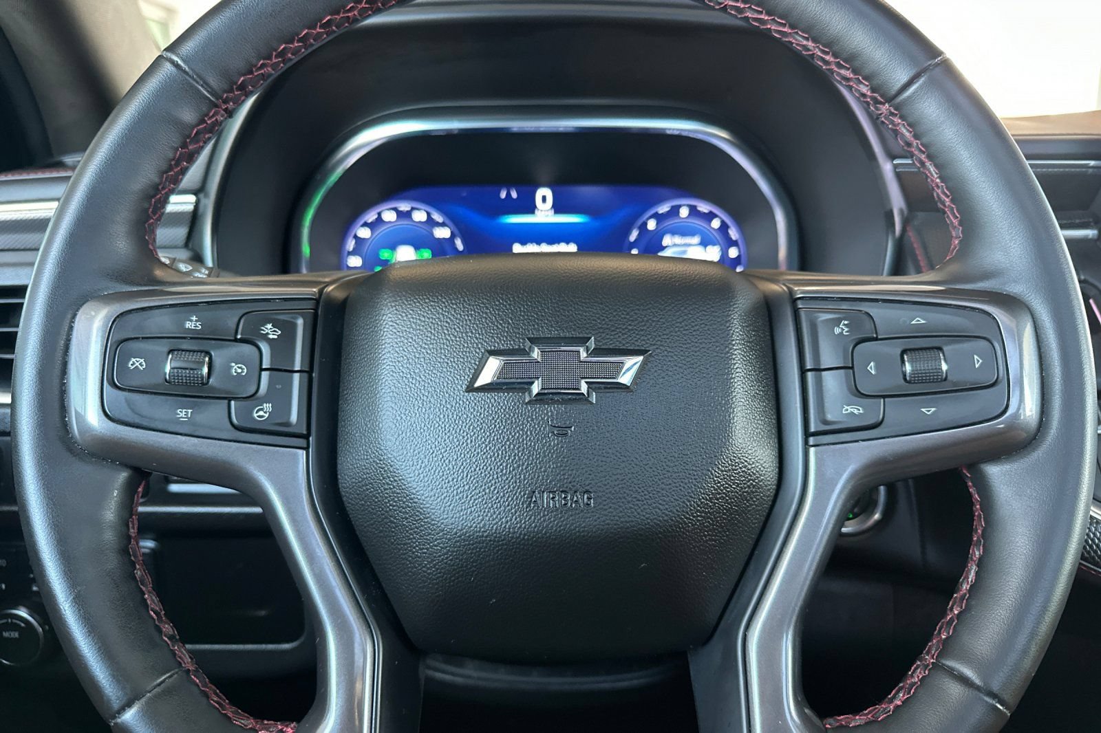 Used 2023 Chevrolet Tahoe RST w/ Luxury Package AWD/4WD image 34