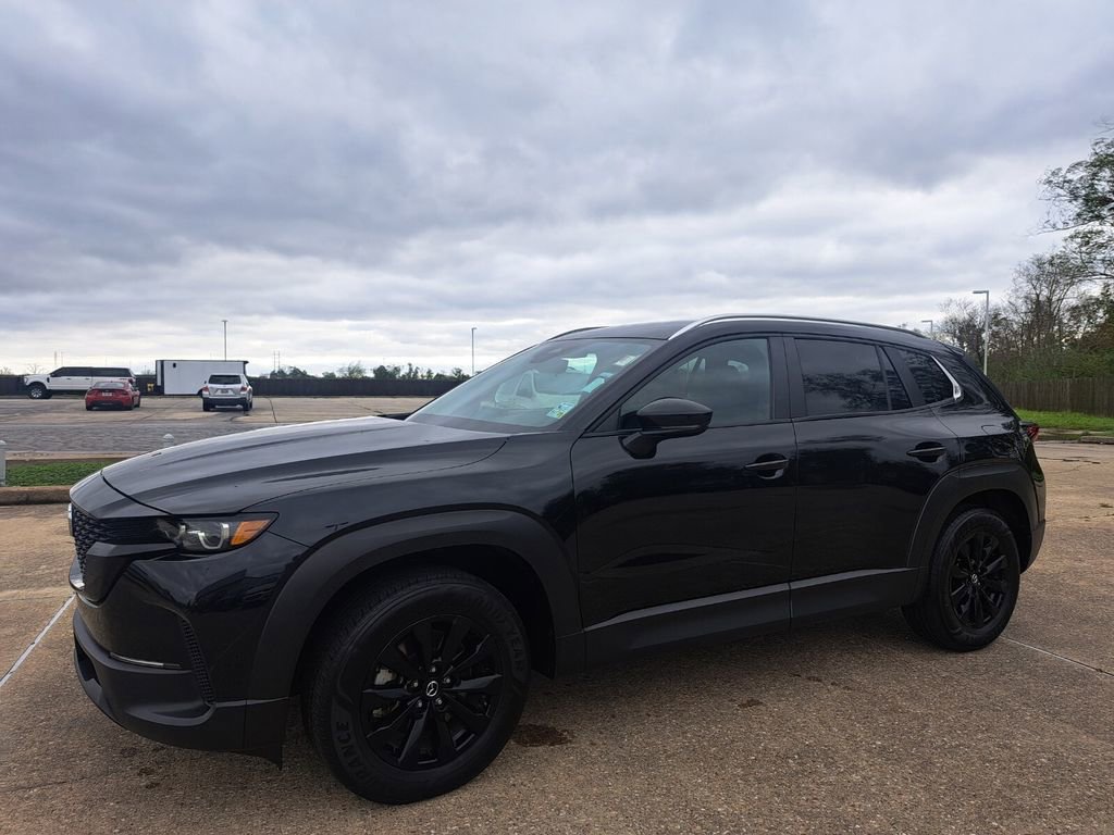 Used 2025 MAZDA CX-50 AWD 2.5 S w/ Preferred Package image 9
