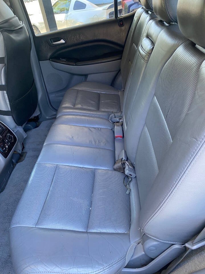 Used 2006 Acura MDX Touring AWD/4WD image 17