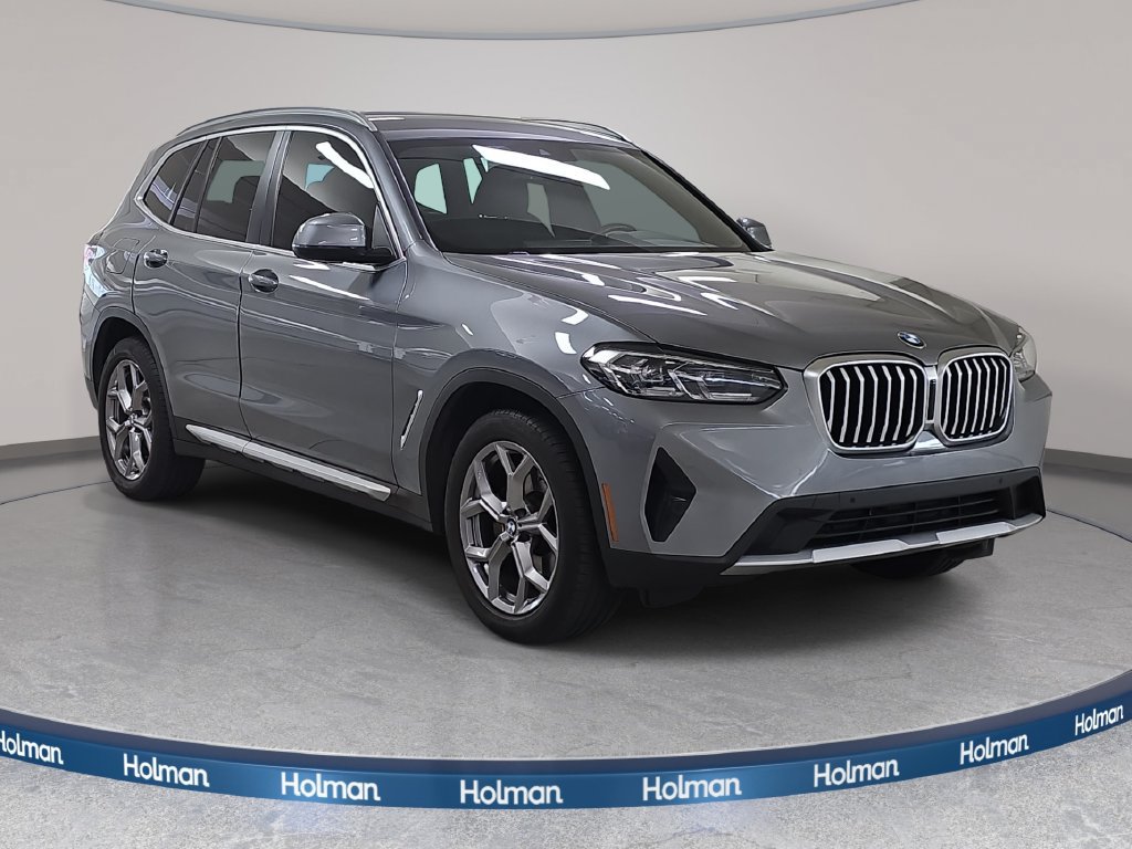 Certified 2023 BMW X3 sDrive30i RWD image 3