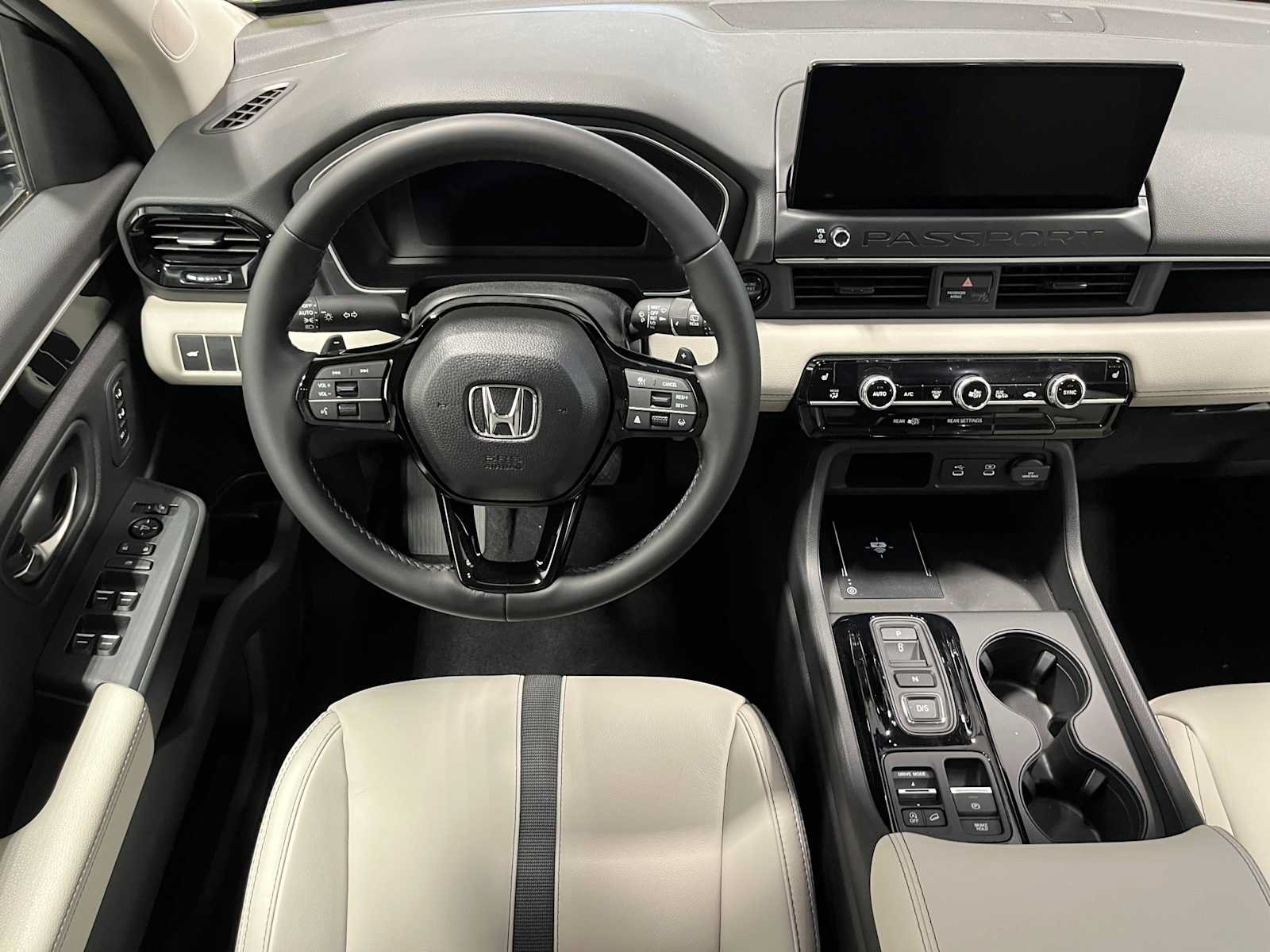 New 2026 Honda Passport RTL image 23