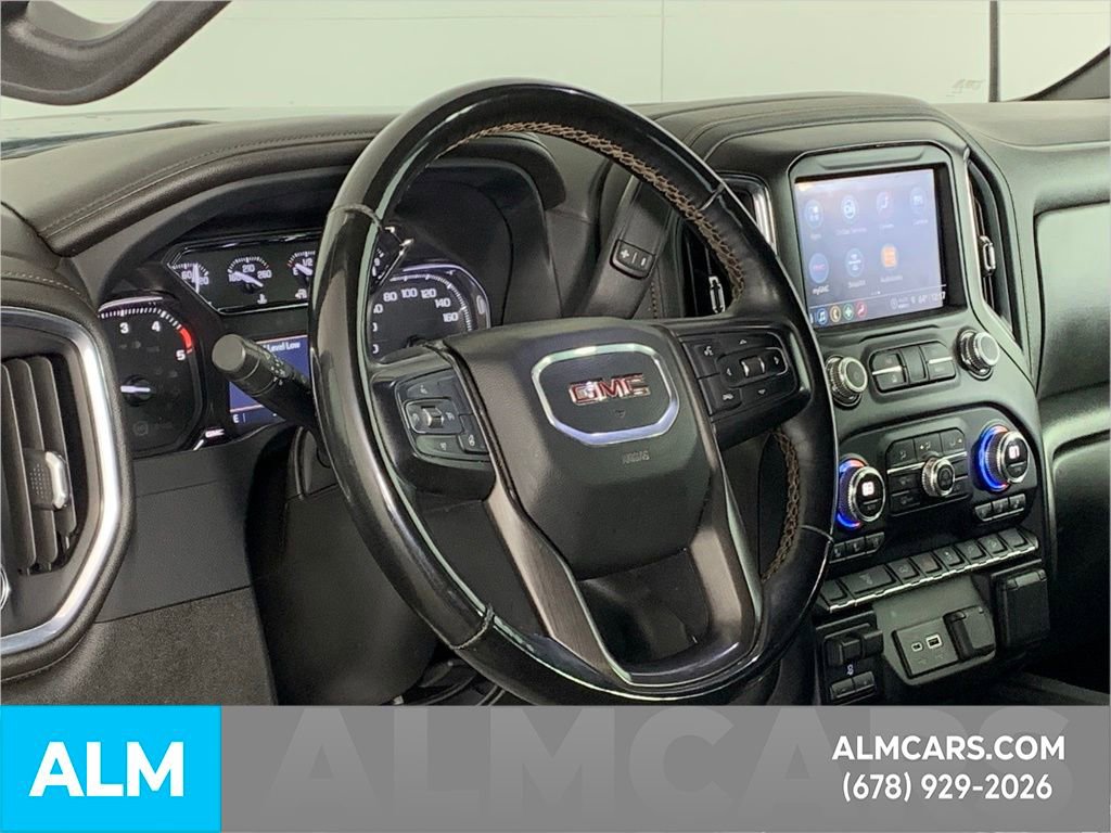 Used 2023 GMC Sierra 2500 AT4 w/ Gooseneck/5TH Wheel Package image 7