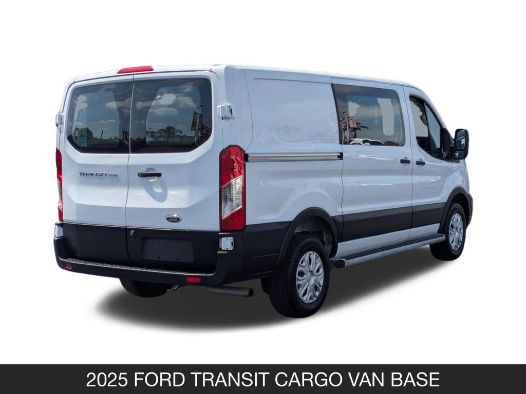 Used 2025 Ford Transit 250 Low Roof w/ Exterior Upgrade Package RWD image 9
