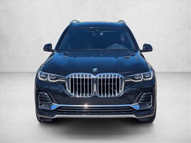 Used 2021 BMW X7 xDrive40i w/ Premium Package 2 image 2