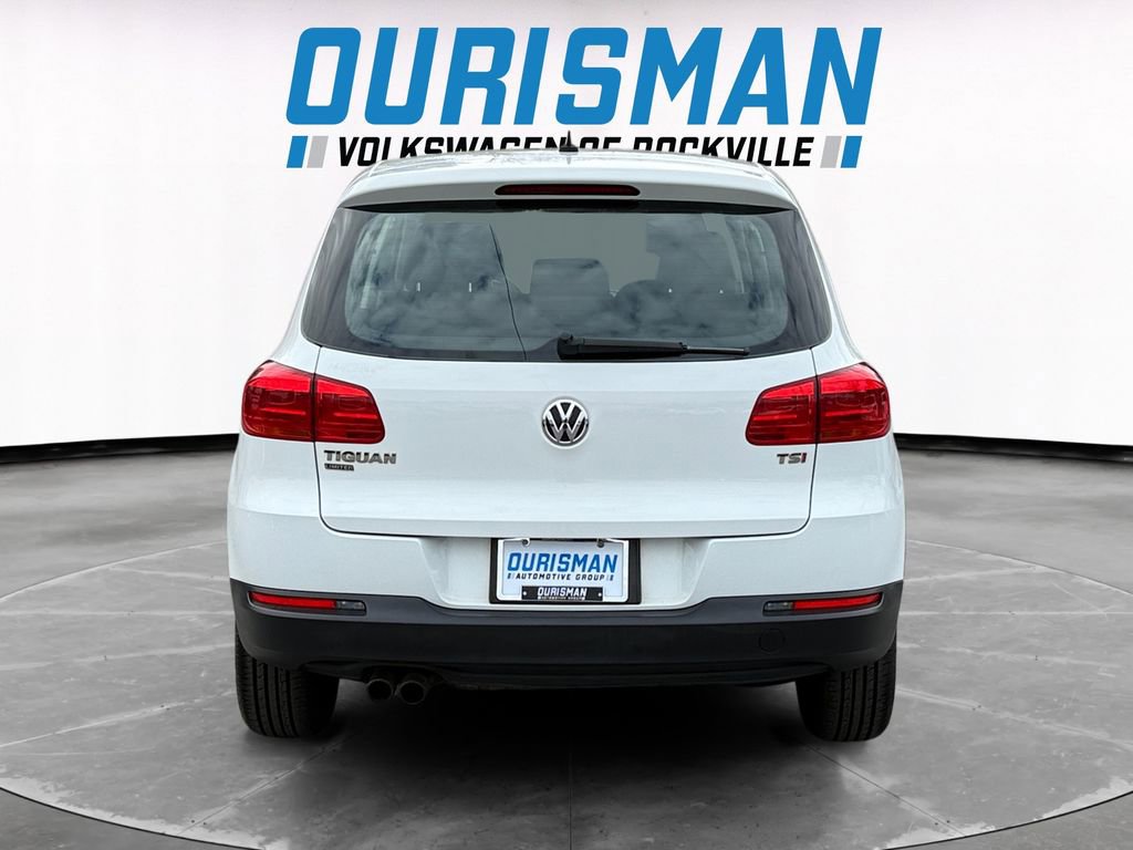 Used 2018 Volkswagen Tiguan Limited image 5