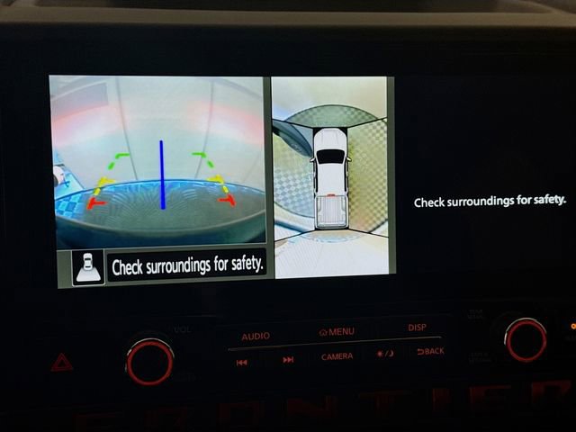 New 2026 Nissan Frontier Pro-X w/ Pro-X Convenience Package image 18