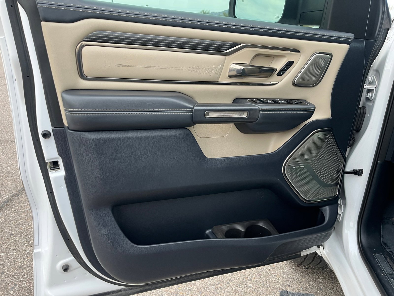 Used 2021 RAM 1500 Limited image 13