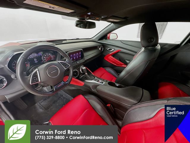 Used 2019 Chevrolet Camaro SS image 24