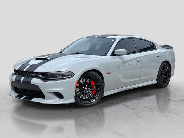 Used 2022 Dodge Charger Scat Pack w/ Dynamics Package RWD image 1