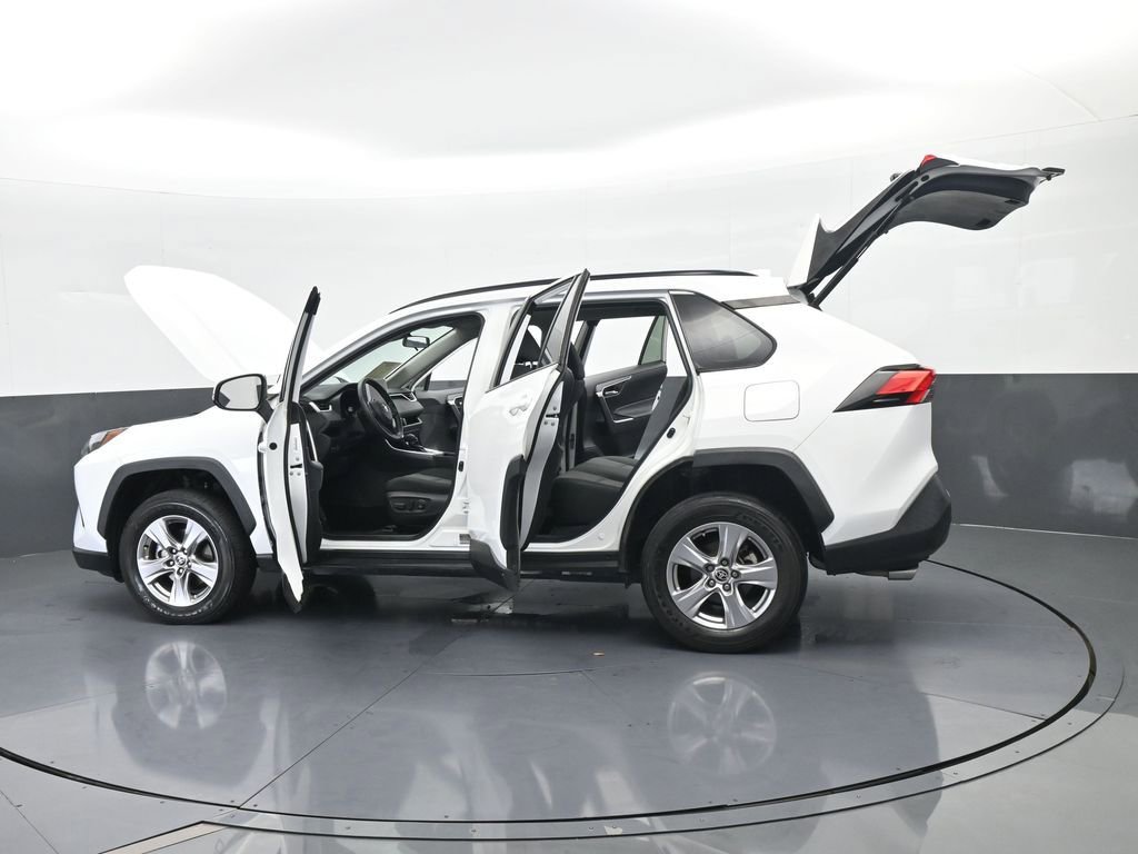 Used 2023 Toyota RAV4 XLE image 63