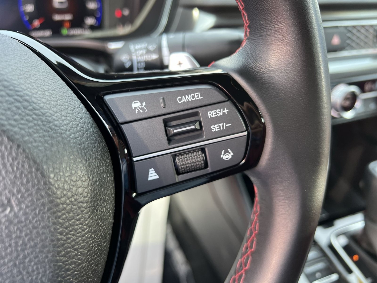Certified 2024 Acura Integra A-Spec FWD image 33