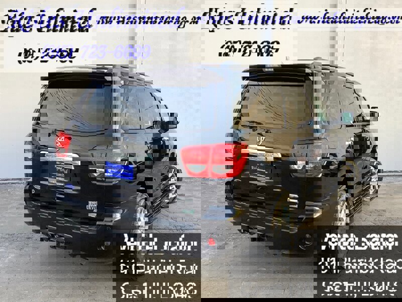 Used 2015 Toyota Sequoia Limited image 7