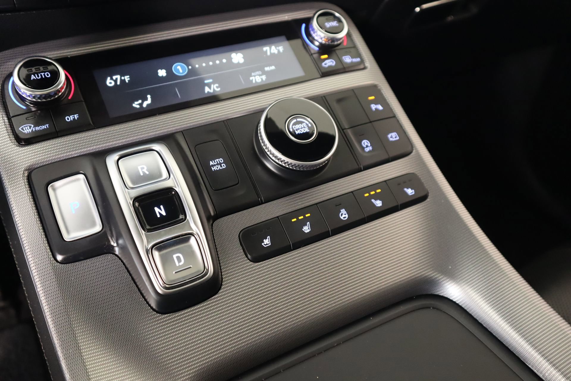 Used 2023 Hyundai Palisade Calligraphy FWD image 8