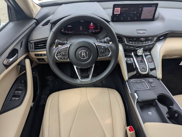 Certified 2025 Acura TLX w/ Technology Package FWD image 16