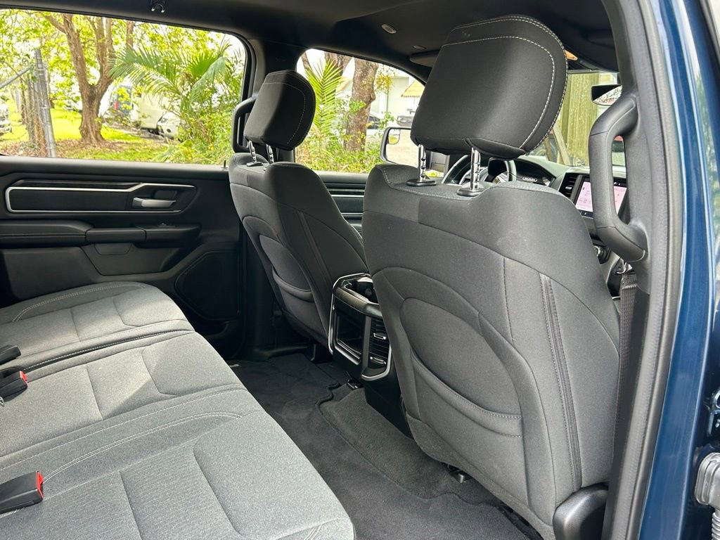 Certified 2022 RAM 1500 Big Horn image 41