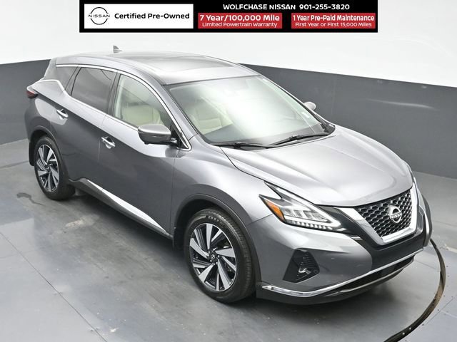 Certified 2024 Nissan Murano SL image 31