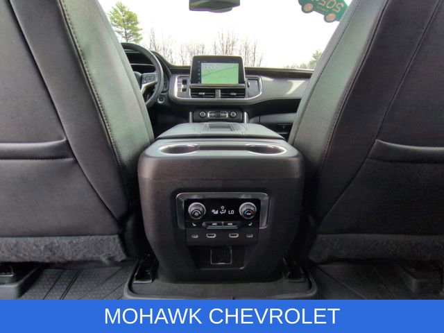 Certified 2024 Chevrolet Tahoe Z71 w/ Luxury Package image 23