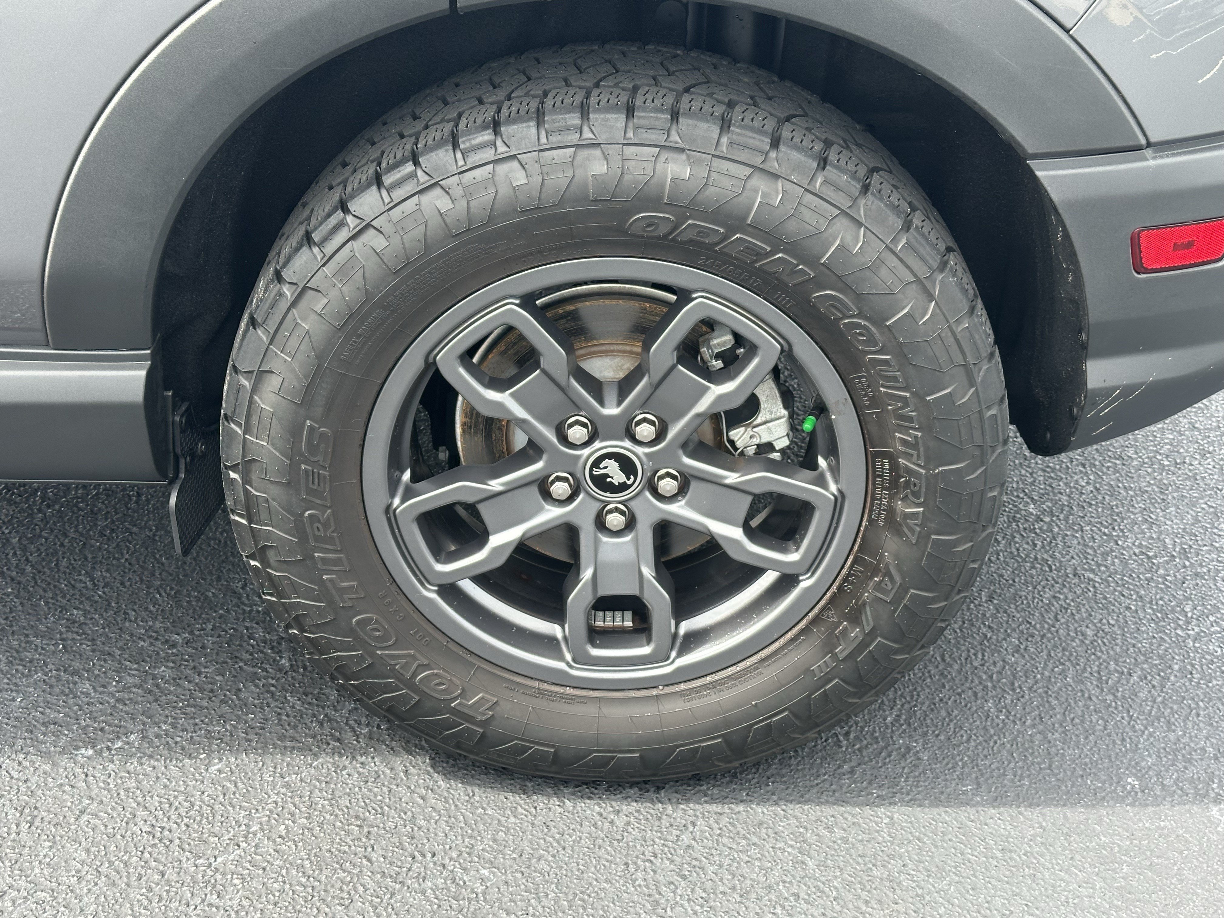 Used 2022 Ford Bronco Sport Big Bend AWD/4WD image 18