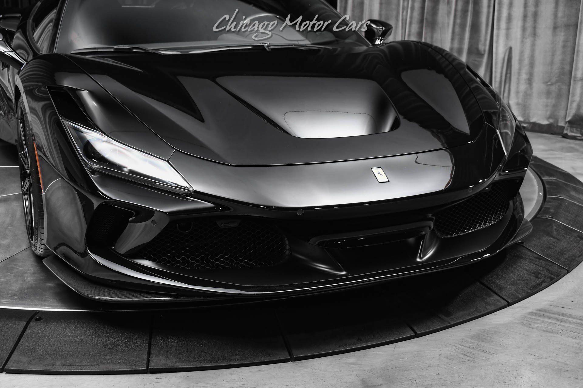 Used 2021 Ferrari F8 Tributo RWD image 48