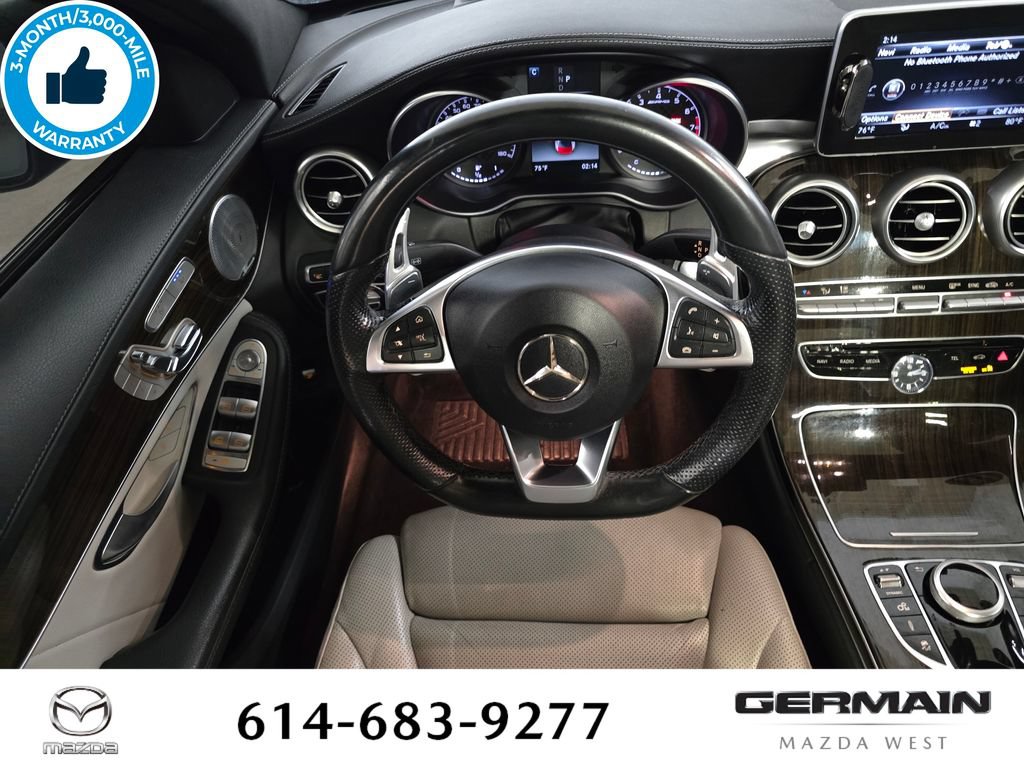 Used 2018 Mercedes-Benz C 43 AMG 4MATIC Sedan image 15
