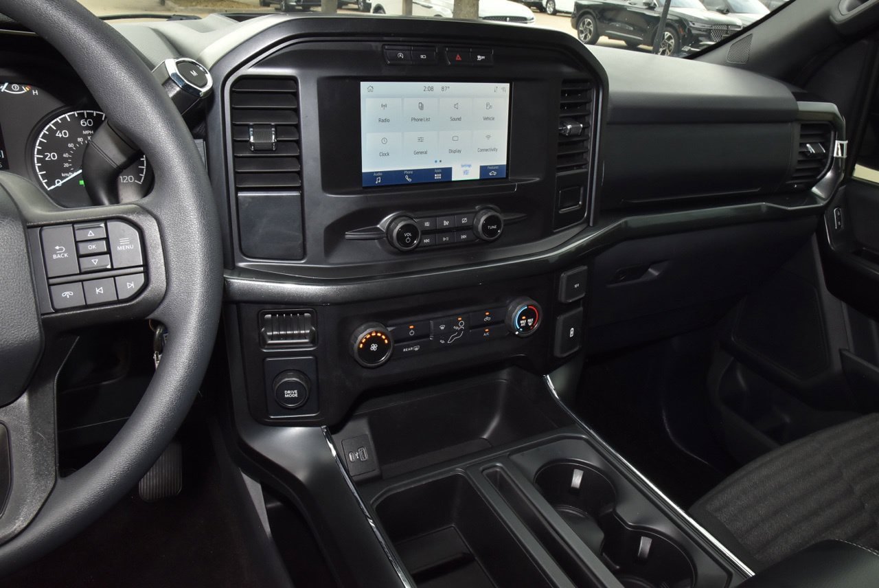 Used 2021 Ford F150 XL w/ STX Appearance Package RWD image 26