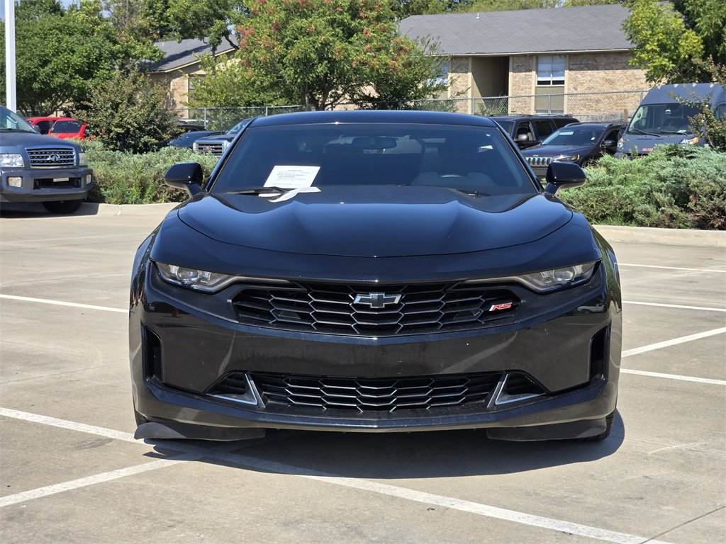 Used 2023 Chevrolet Camaro LT w/ RS Package image 3