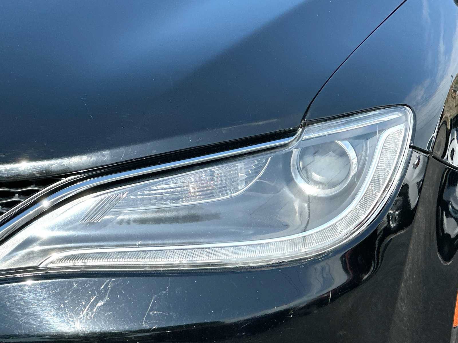 Used 2015 Chrysler 200 C w/ Navigation & Sound Group I FWD image 16