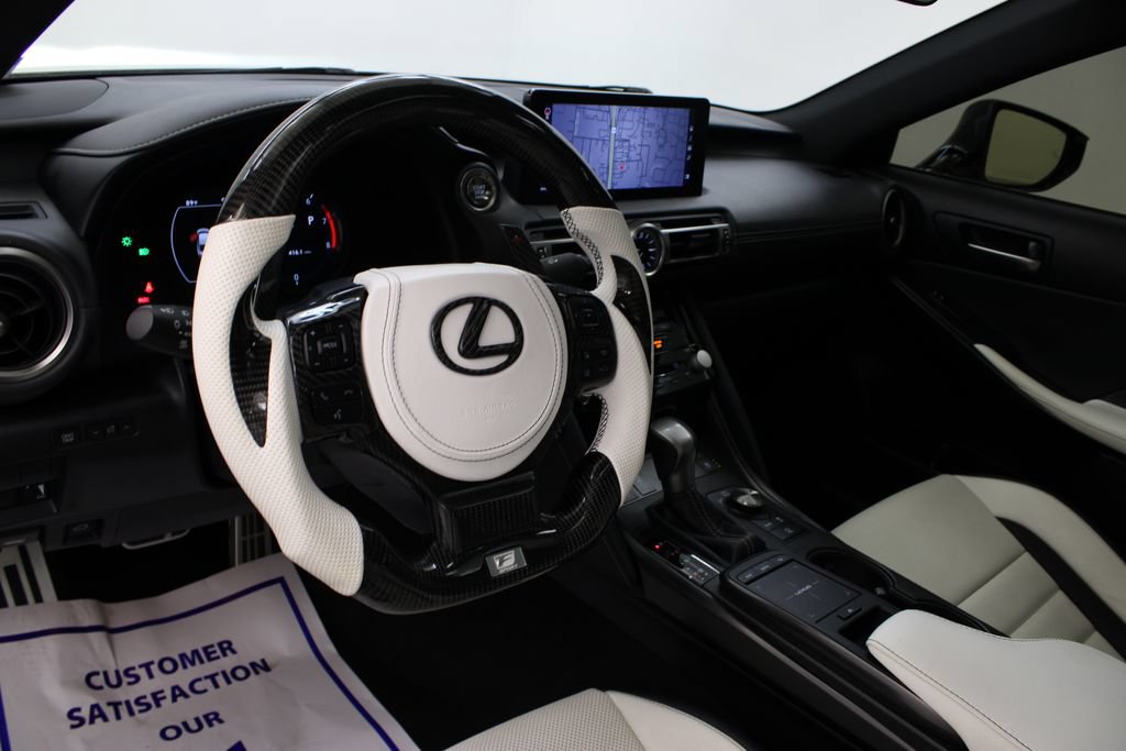 Used 2022 Lexus IS 350 F Sport RWD image 16