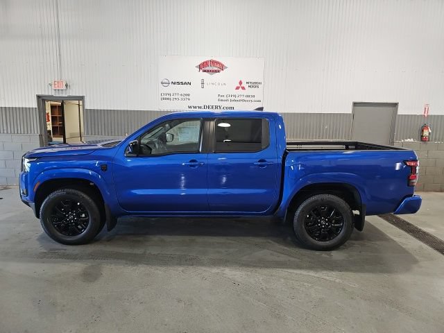 New 2026 Nissan Frontier SV w/ SV Convenience Package AWD/4WD image 6
