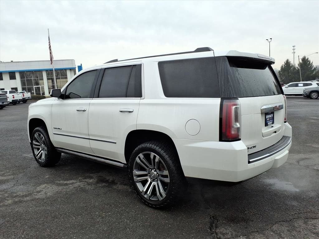 Used 2019 GMC Yukon Denali w/ Denali Ultimate Package image 5