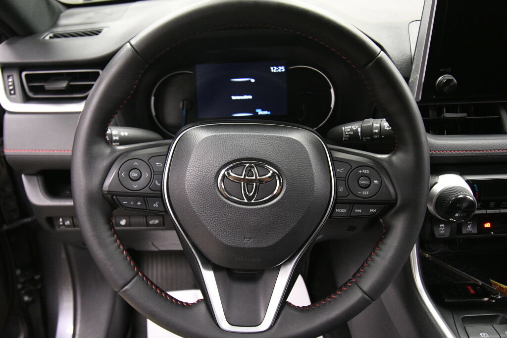 Used 2023 Toyota RAV4 SE w/ Weather & Moonroof Package AWD/4WD image 13