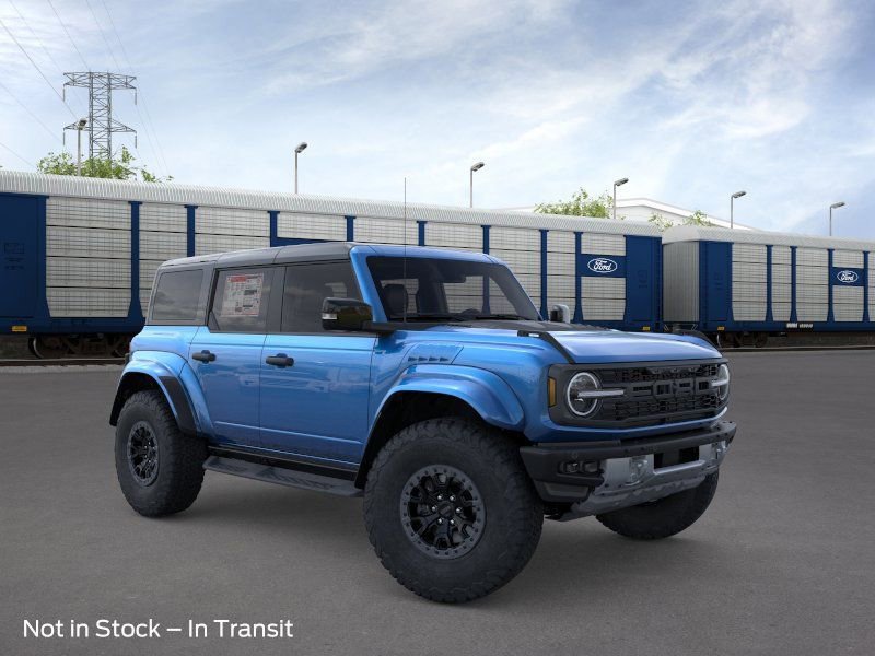 New 2026 Ford Bronco Raptor image 7