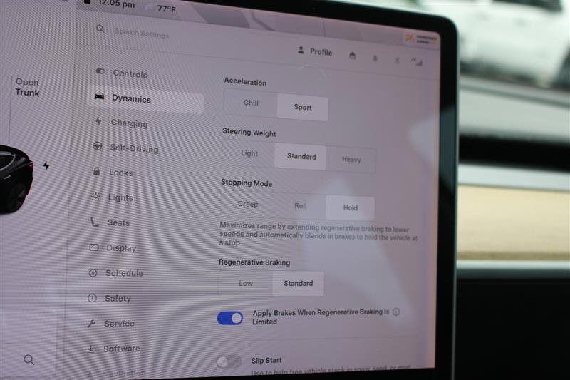 Used 2018 Tesla Model 3 Long Range AWD/4WD image 12