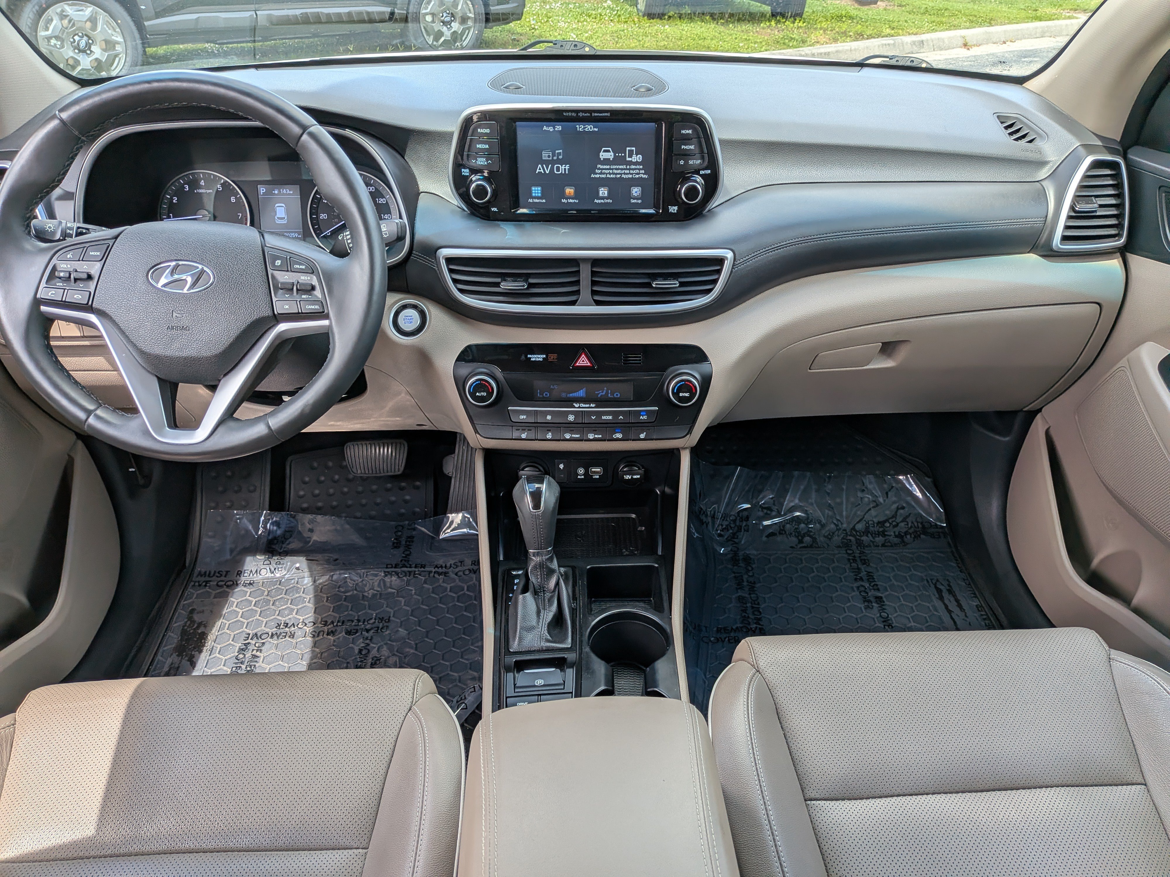 Used 2019 Hyundai Tucson Limited FWD image 17