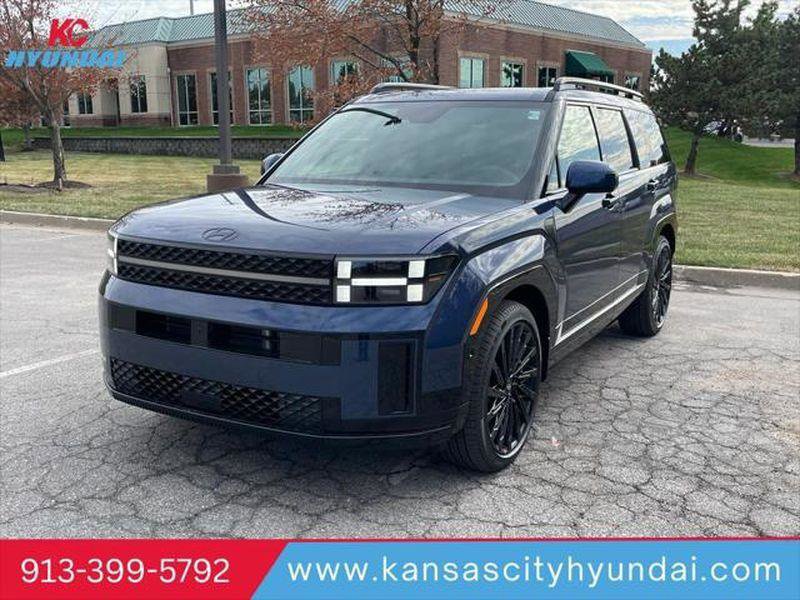 New 2026 Hyundai Santa Fe Calligraphy