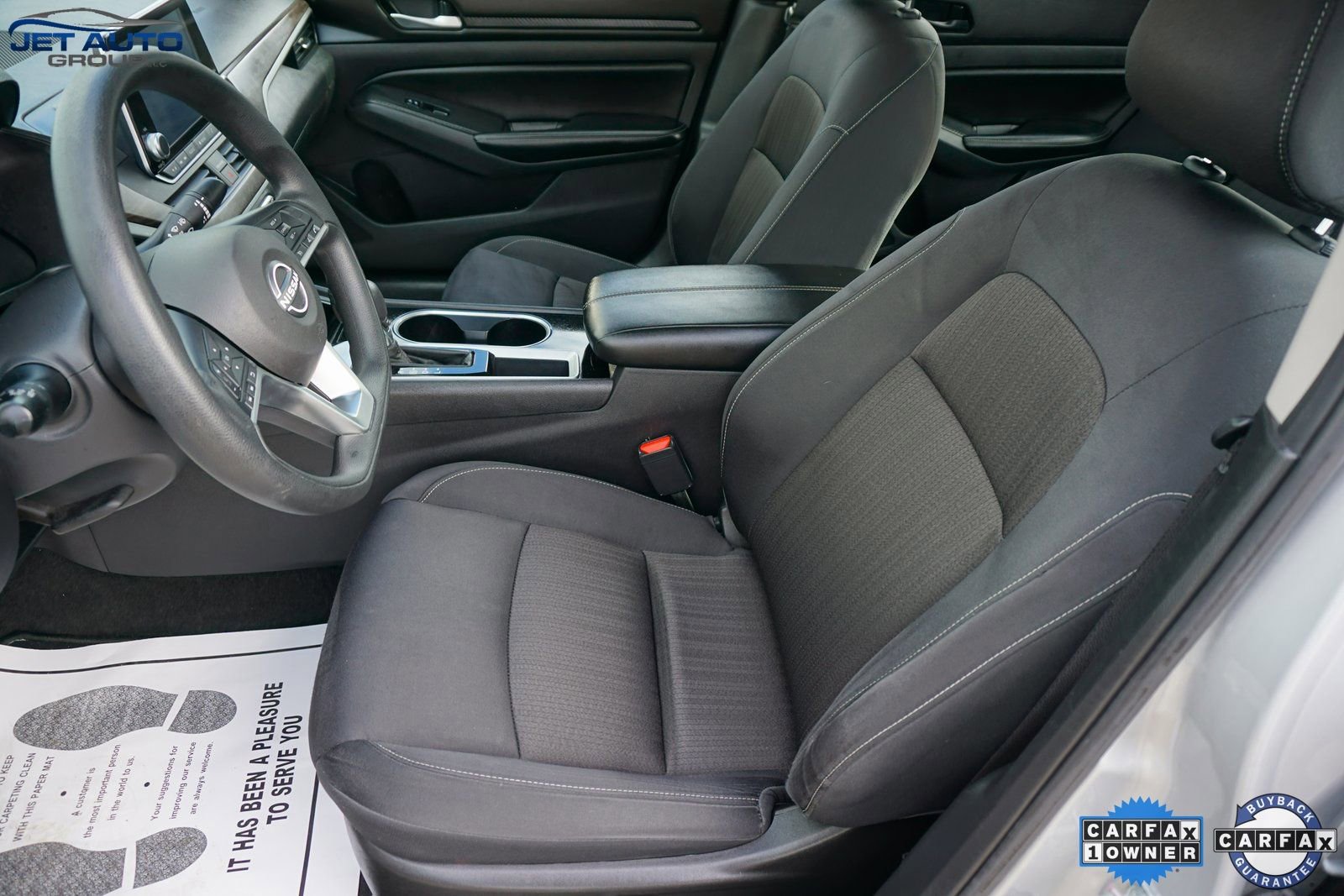 Used 2024 Nissan Altima 2.5 SV image 25