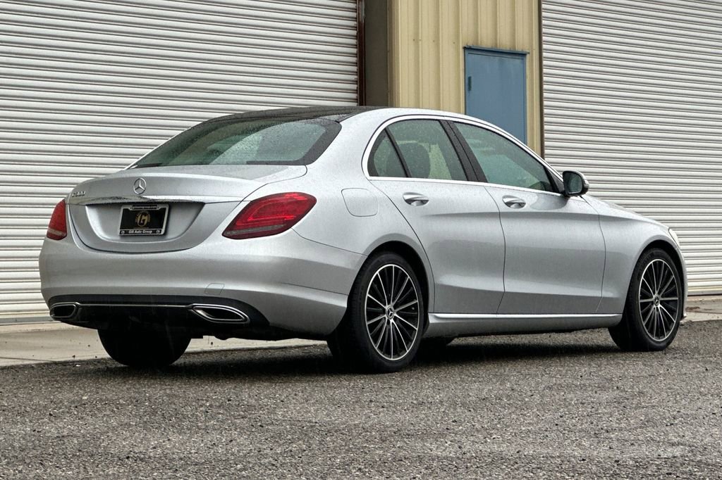 Used 2021 Mercedes-Benz C 300 Sedan image 6