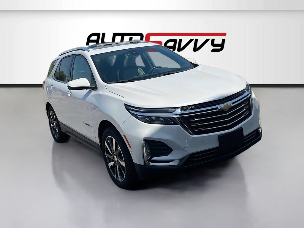 Used 2024 Chevrolet Equinox Premier