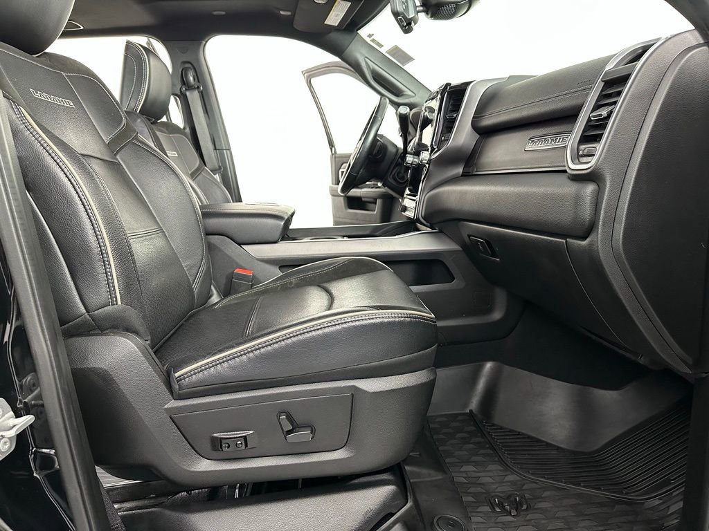 Used 2021 RAM 3500 Laramie AWD/4WD image 30