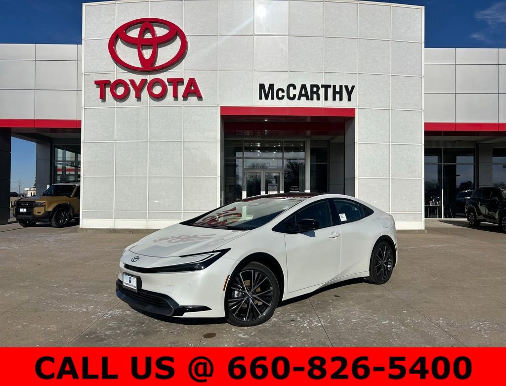 New 2026 Toyota Prius XLE image 1