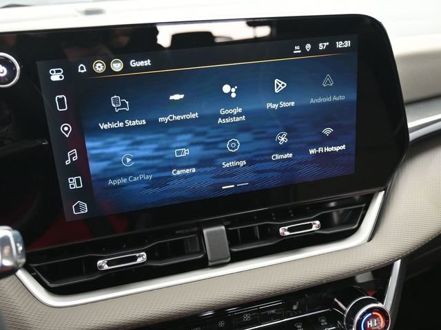 New 2026 Chevrolet Equinox LT w/ Convenience Package II image 31