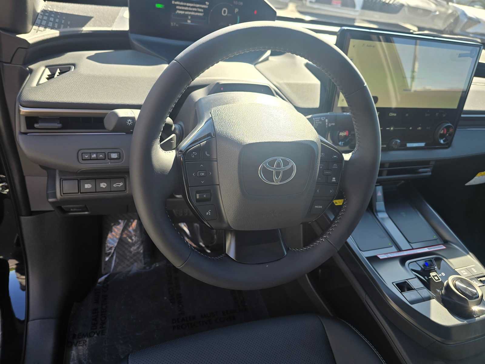 New 2026 Toyota bZ AWD/4WD image 26