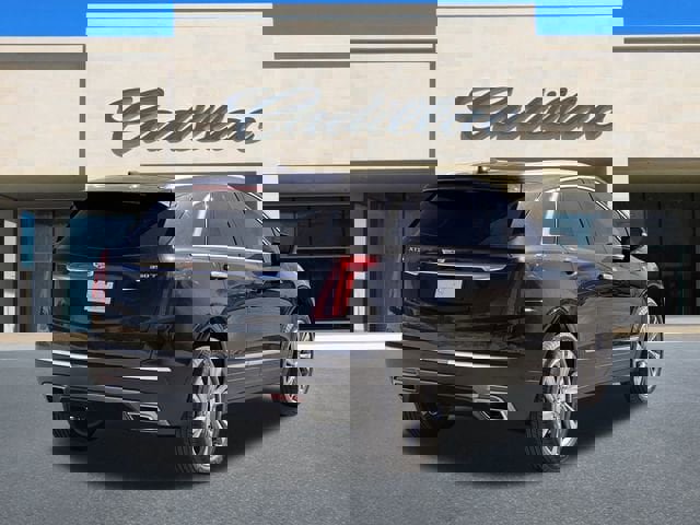 New 2025 Cadillac XT5 Premium Luxury video 3