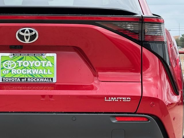 New 2026 Toyota bZ FWD image 6