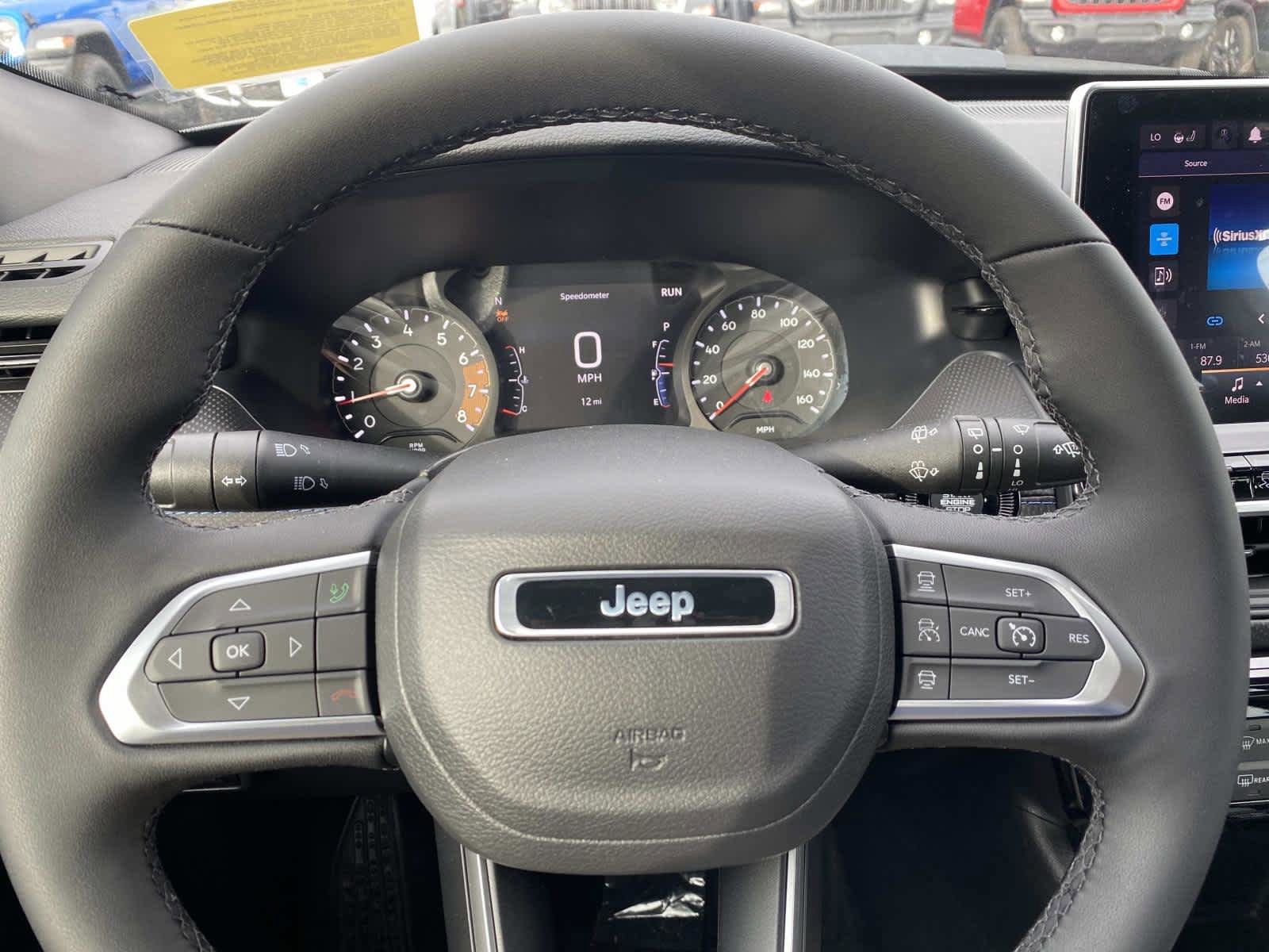 New 2026 Jeep Compass Limited image 11