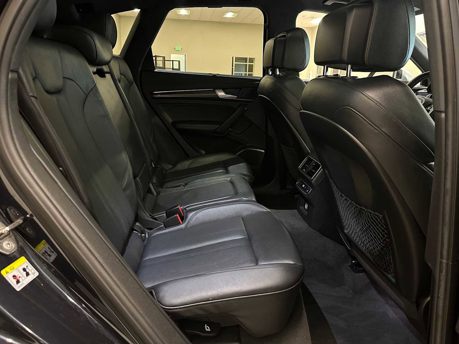 Used 2018 Audi SQ5 Prestige w/ Prestige Package AWD/4WD image 26