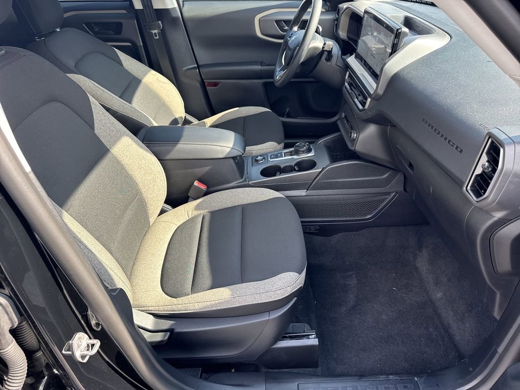 New 2025 Ford Bronco Sport Big Bend image 13